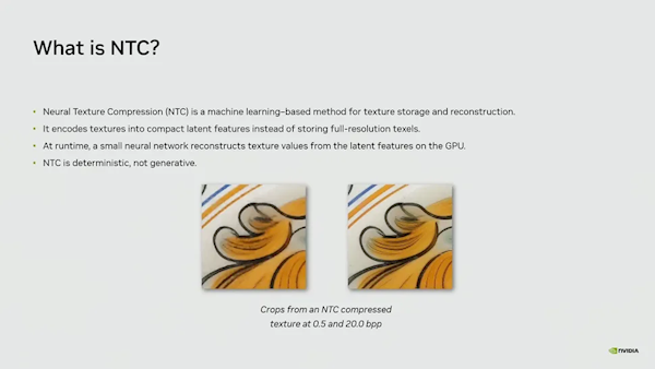 8GB�Կ���սʮ�겻�Ǵ�ţ��NVIDIA RTX������ѹ������ʵ�⣺�Դ�ռ�ñ���85%