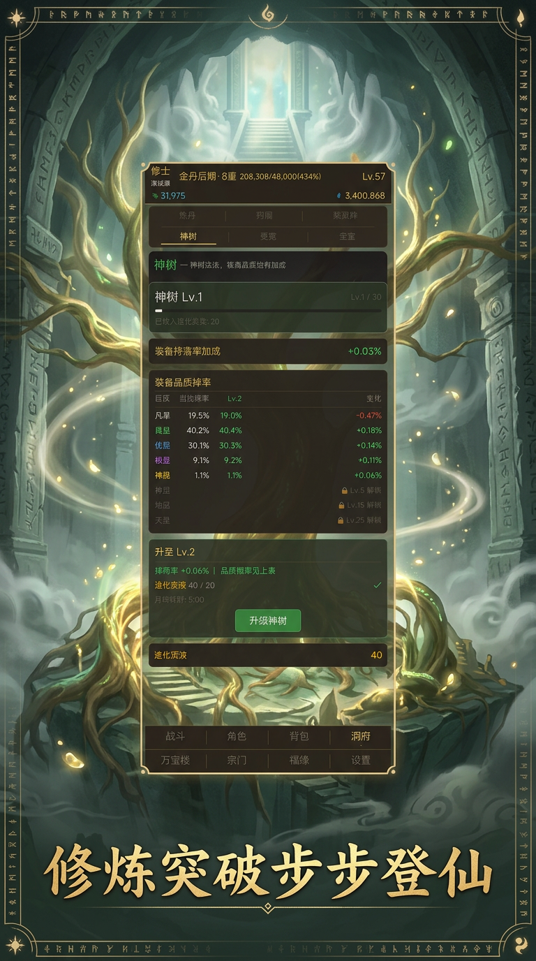 修仙没有闪好玩吗 修仙没有闪玩法简介_wishdown.com 修仙没有闪好玩吗 修仙没有闪玩法简介_wishdown.com