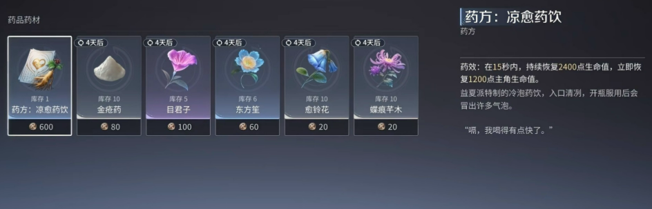 王者荣耀世界制药玩法详解_wishdown.com 王者荣耀世界制药玩法详解_wishdown.com