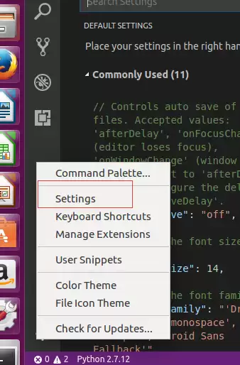 Visual Studio Code无声通知怎么设置-无声通知的设置方法_wishdown.com Visual Studio Code无声通知怎么设置