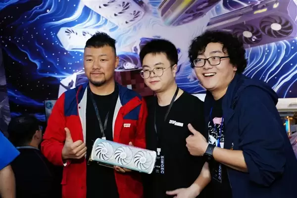 2026西南国际模型电玩展圆满落幕:索泰MOD主机惊艳亮相 跨界融合引爆春城_wishdown.com 2026西南国际模型电玩展圆满落幕:索泰MOD主机惊艳亮相 跨界融合引爆春城_wishdown.com