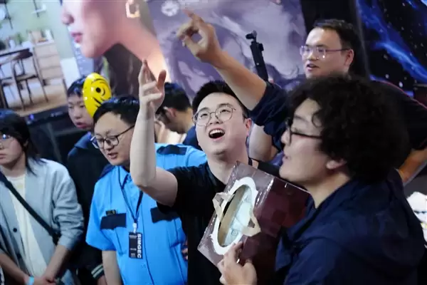 2026西南国际模型电玩展圆满落幕:索泰MOD主机惊艳亮相 跨界融合引爆春城_wishdown.com 2026西南国际模型电玩展圆满落幕:索泰MOD主机惊艳亮相 跨界融合引爆春城_wishdown.com