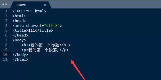 vscode右键选择浏览器运行html文件怎么实现-右键选择浏览器运行html文件的详细步骤_wishdown.com vscode右键选择浏览器运行html文件怎么实现