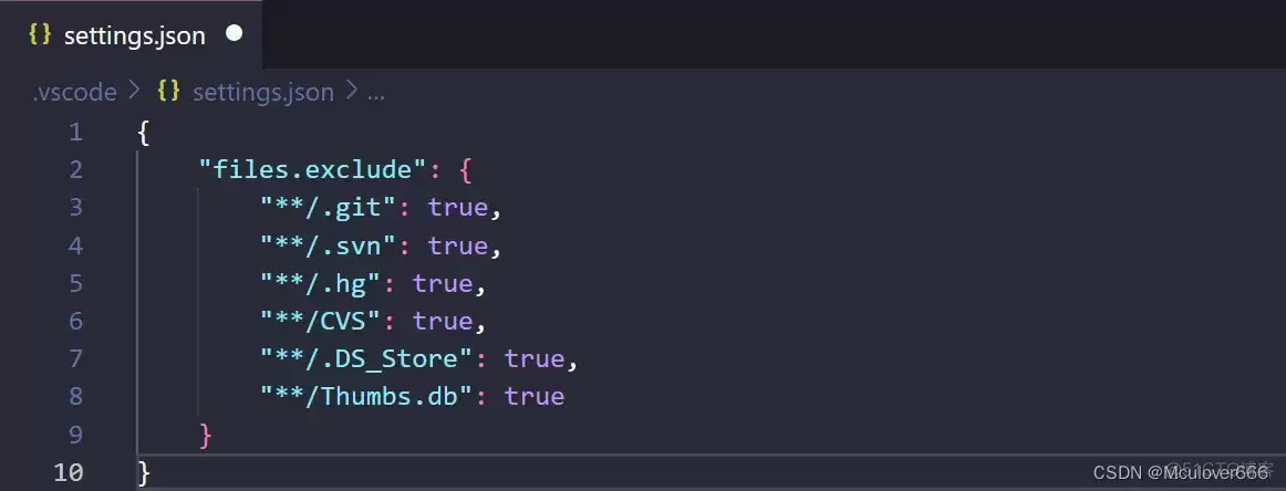 VScode阅读Linux内核源码时路径屏蔽怎么设置-路径屏蔽的设置教程_wishdown.com VScode阅读Linux内核源码时路径屏蔽怎么设置