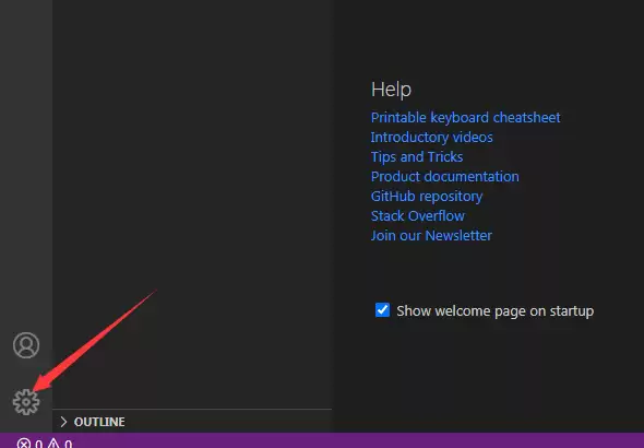Visual Studio Code����֪ͨ��ô����-����֪ͨ�����÷���