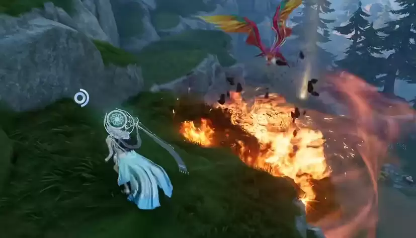 王者荣耀世界傲火隼怎么打_wishdown.com 王者荣耀世界傲火隼怎么打_wishdown.com