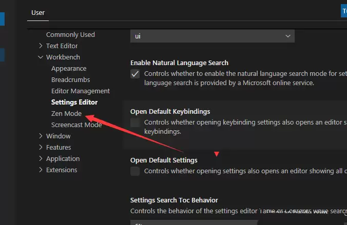 Visual Studio Code无声通知怎么设置-无声通知的设置方法_wishdown.com Visual Studio Code无声通知怎么设置