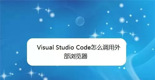 vsCode��ô�����ⲿ������鿴Ч��-�����ⲿ������鿴Ч������ϸ�������