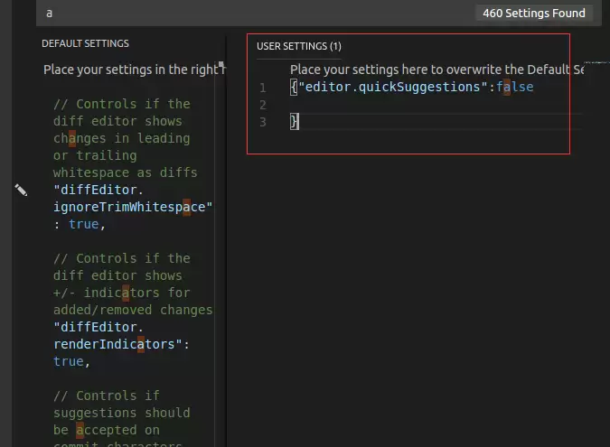 Visual Studio Code无声通知怎么设置-无声通知的设置方法_wishdown.com Visual Studio Code无声通知怎么设置
