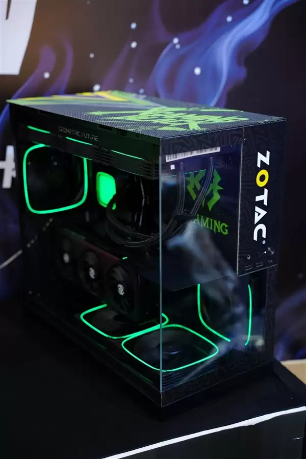 2026西南国际模型电玩展圆满落幕:索泰MOD主机惊艳亮相 跨界融合引爆春城_wishdown.com 2026西南国际模型电玩展圆满落幕:索泰MOD主机惊艳亮相 跨界融合引爆春城_wishdown.com