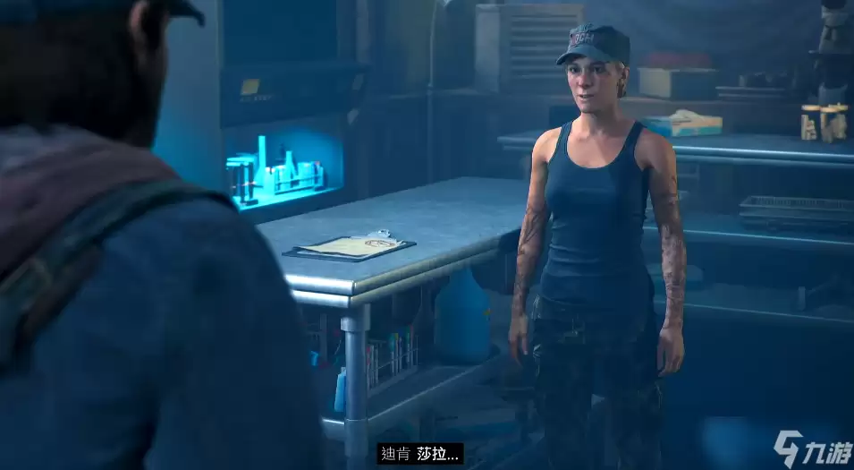 ����Ӫ�صĵȴ� ɯ�����µ���й���֮��