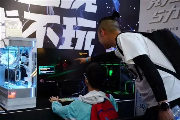 2026西南国际模型电玩展圆满落幕:索泰MOD主机惊艳亮相 跨界融合引爆春城_wishdown.com 2026西南国际模型电玩展圆满落幕:索泰MOD主机惊艳亮相 跨界融合引爆春城_wishdown.com