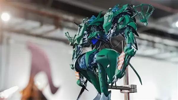 2026西南国际模型电玩展圆满落幕:索泰MOD主机惊艳亮相 跨界融合引爆春城_wishdown.com 2026西南国际模型电玩展圆满落幕:索泰MOD主机惊艳亮相 跨界融合引爆春城_wishdown.com