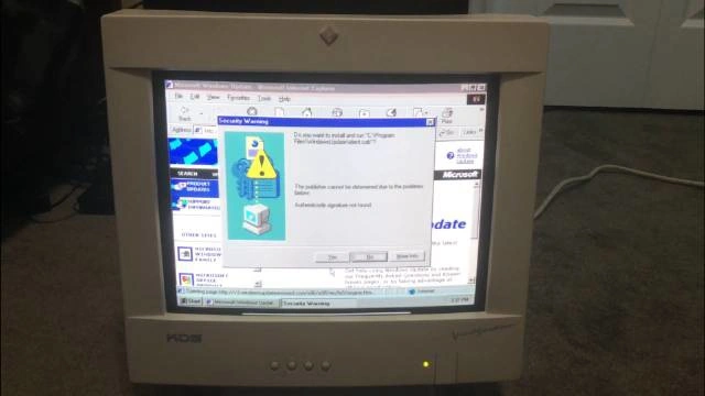 民间高手开发项目,可为微软 Win95 等“上古系统”打补丁、修 bug_wishdown.com 民间高手开发项目,可为微软 Win95 等“上古系统”打补丁、修 bug