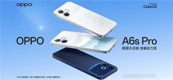 ��ֵ�컨�壡OPPO A6s Pro����������1999Ԫ�� ��������