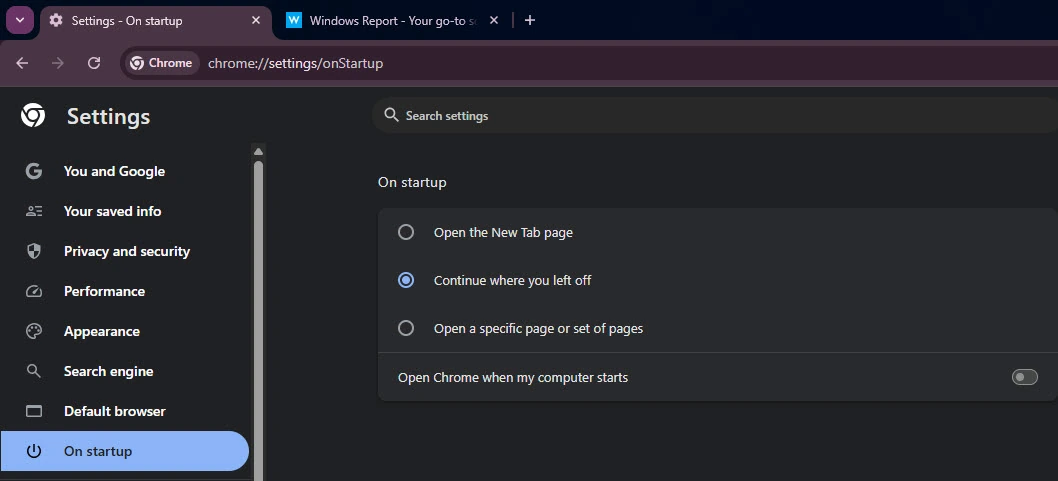 谷歌 Chrome 正测试 Windows 开机自动启动功能,简化用户设置流程_wishdown.com 谷歌 Chrome 正测试 Windows 开机自动启动功能,简化用户设置流程