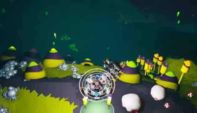 ����̽�ռ�����������