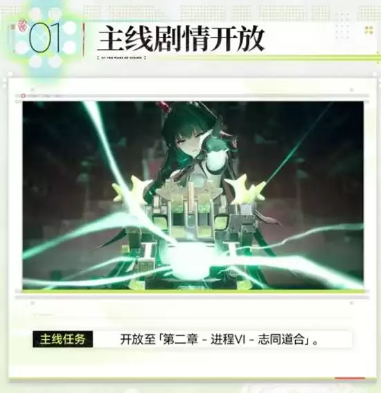 明日方舟终末地核心章节版本春晓时_wishdown.com 明日方舟终末地核心章节版本春晓时_wishdown.com