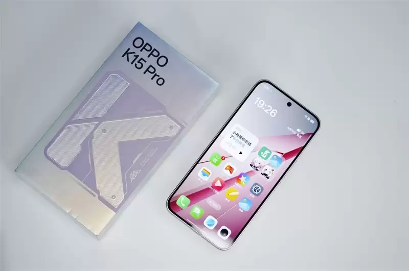 ɢ���������ܲ�����OPPO K15 Pro����������⣺ե������8500 SUPER�����һ������