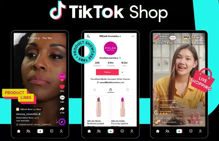 TikTok��ҳ���������