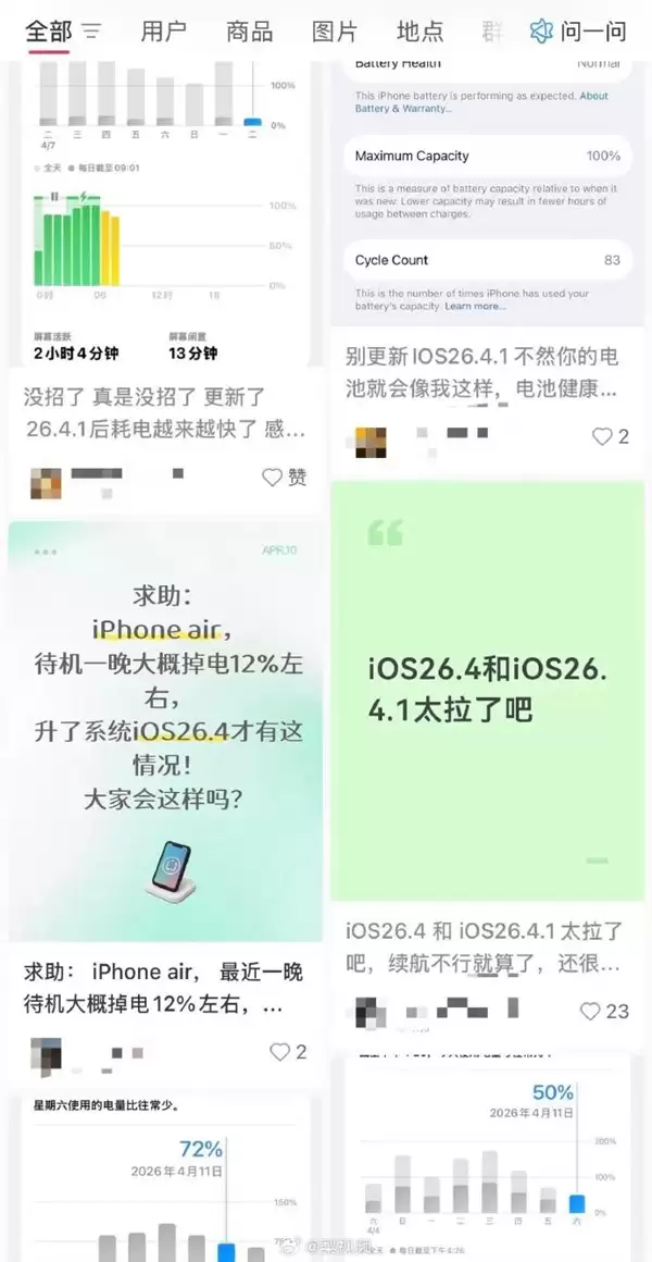һ��������12%��iPhone 17������ϵͳ���������²� ����޿죺ƻ����˵��