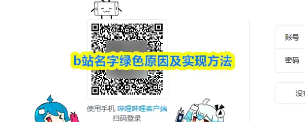 bվ������ɫʲô��˼-bվ������ô�����ɫ��