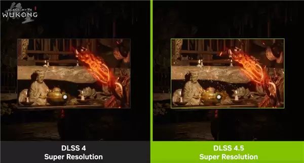 DLSS4.5加持!华硕5060Ti轻松实现2K/320帧率拉满_wishdown.com DLSS4.5加持!华硕5060Ti轻松实现2K/320帧率拉满_wishdown.com