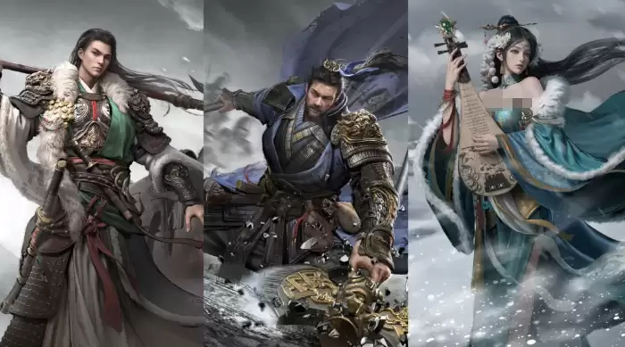 三国天下归心开荒阵容推荐_wishdown.com 三国天下归心开荒阵容推荐_wishdown.com