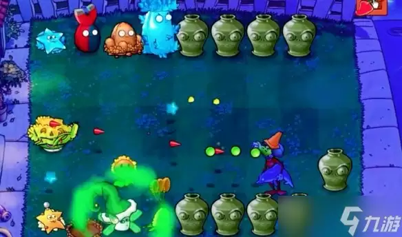 ��ֲ���ս��ʬ�����汾��ǿֲ���Ƽ�