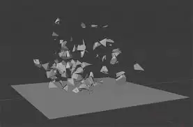 Blender����޸�����