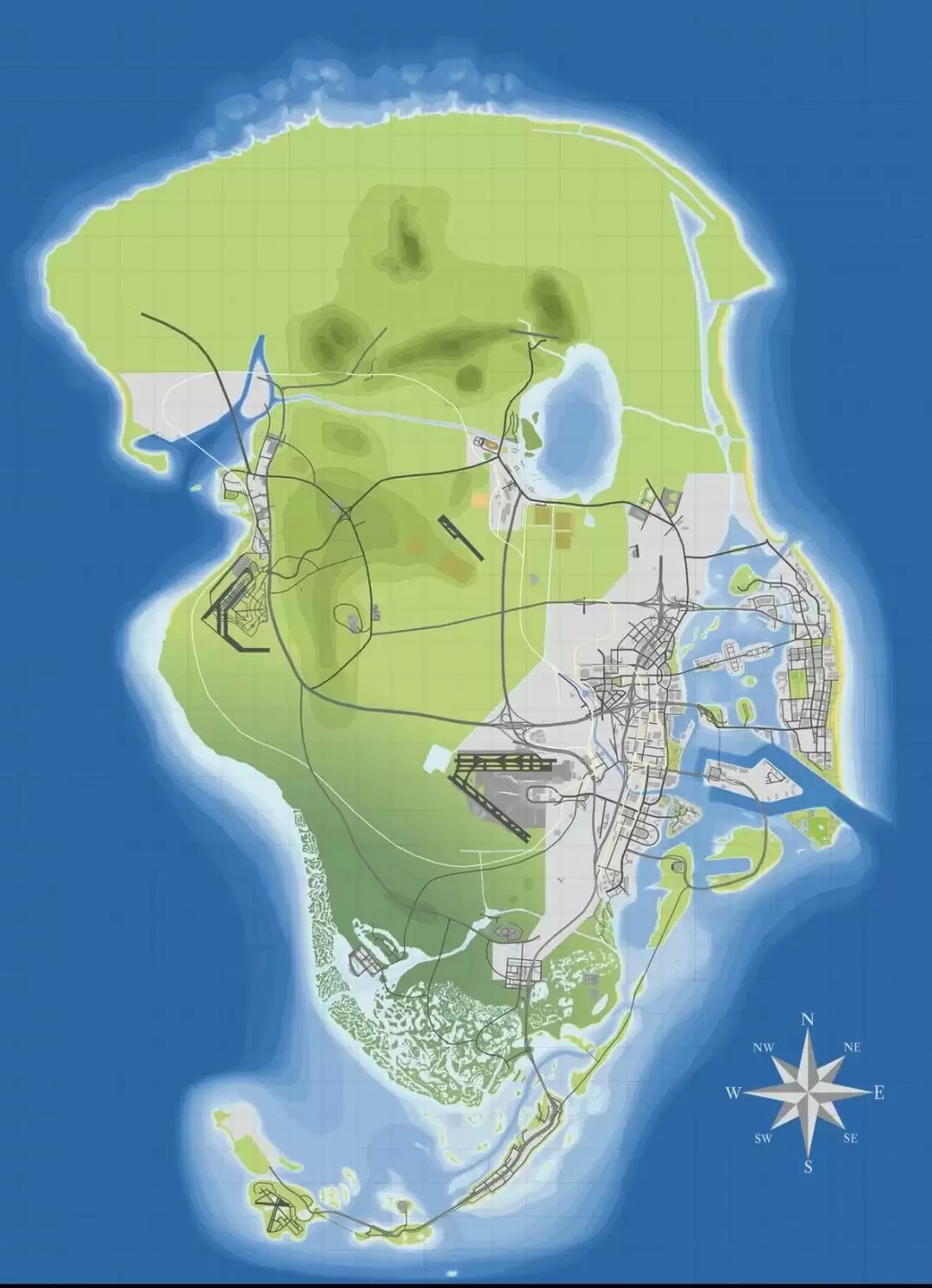 ��GTA6����˿���Ƶ�ͼȡ���ش��չ ��Ҽ�������