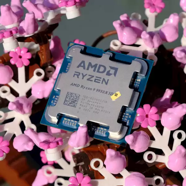 AMD����9 9950X3D2�ܷ�й¶���ƽ�100�棡�����ź򲻶�