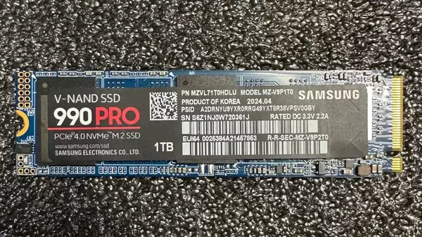 ����990 Pro�ٻ����� ����������Ӧ���ǳ����� ������