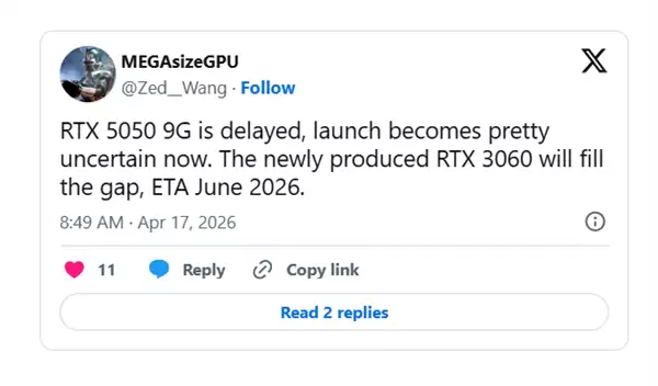 һ�����������RTX 3060 12GBҪ�����۸�����