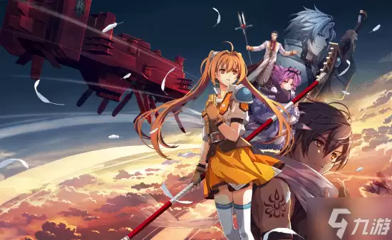 JRPG��������֮�켣 the 2nd�������չ��� �����ص���ǰ��
