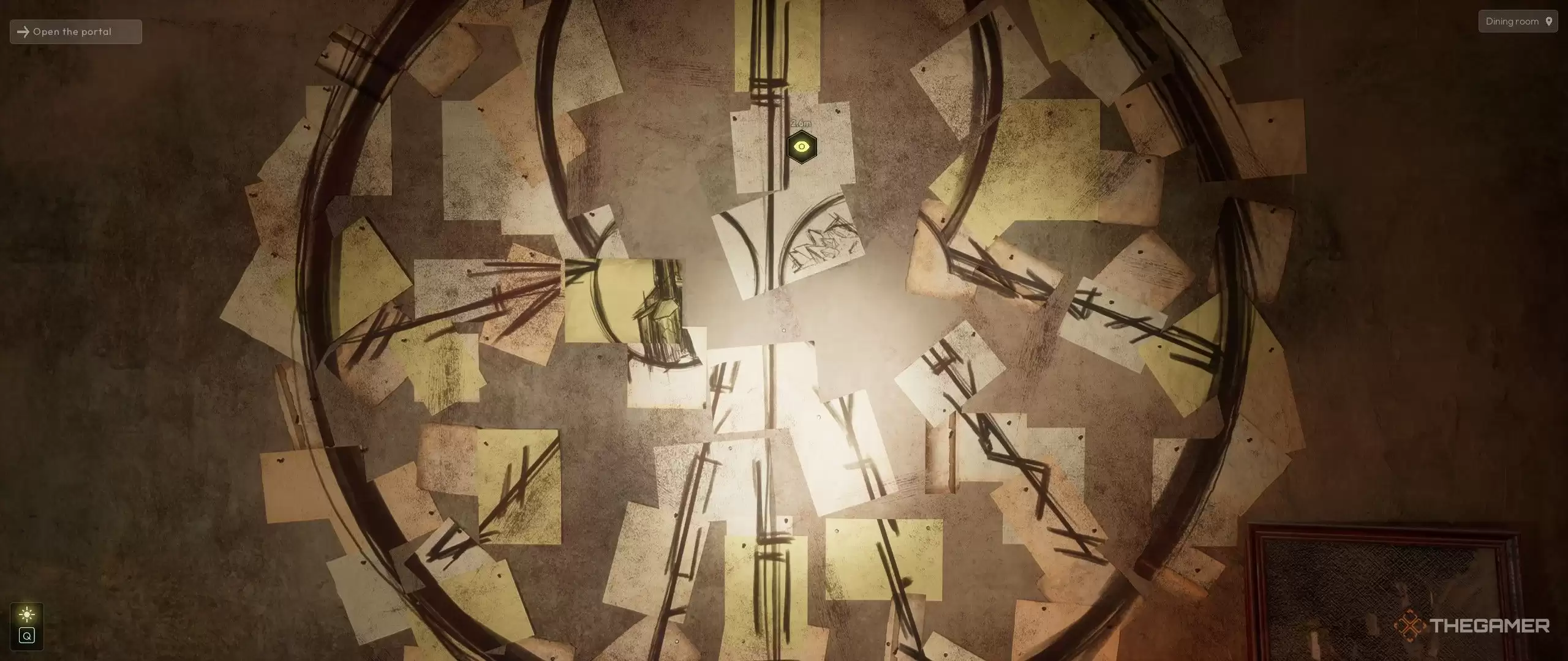 ��ο�����Cthulhu: The Cosmic Abyss����һ�µĴ�����