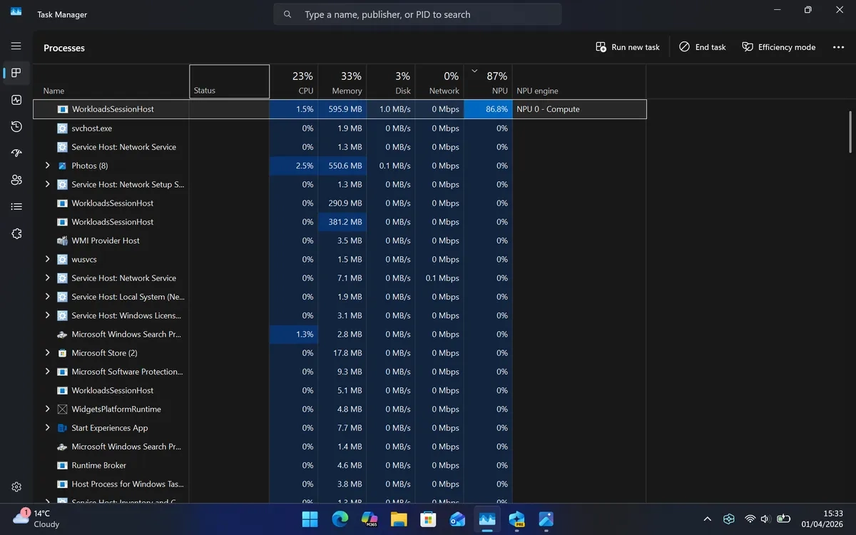 ΢�� Win11 Ԥ�������������������ȫ���� NPU ��Դ������ AI Ӧ�õ�ϸ