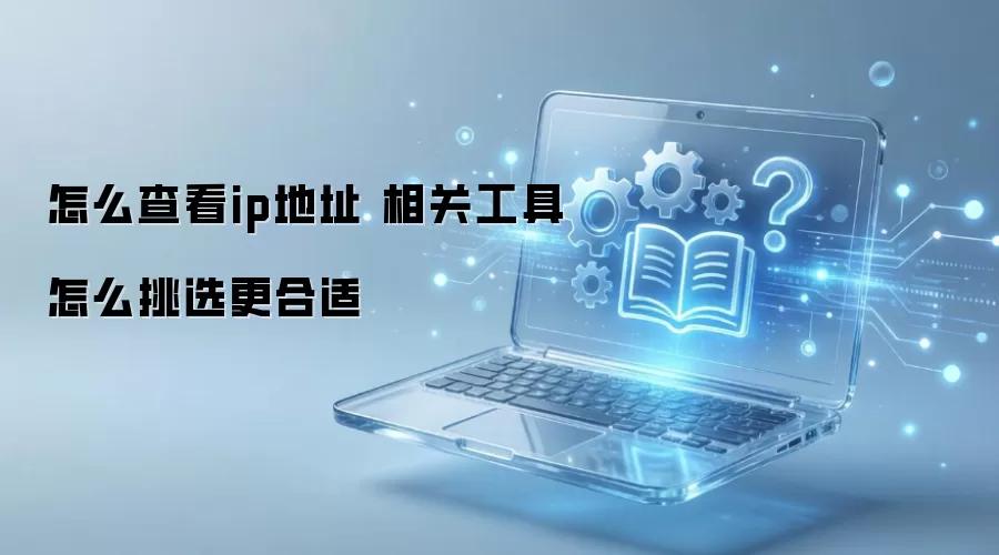 ��ô�鿴ip��ַ ��ع�����ô��ѡ������