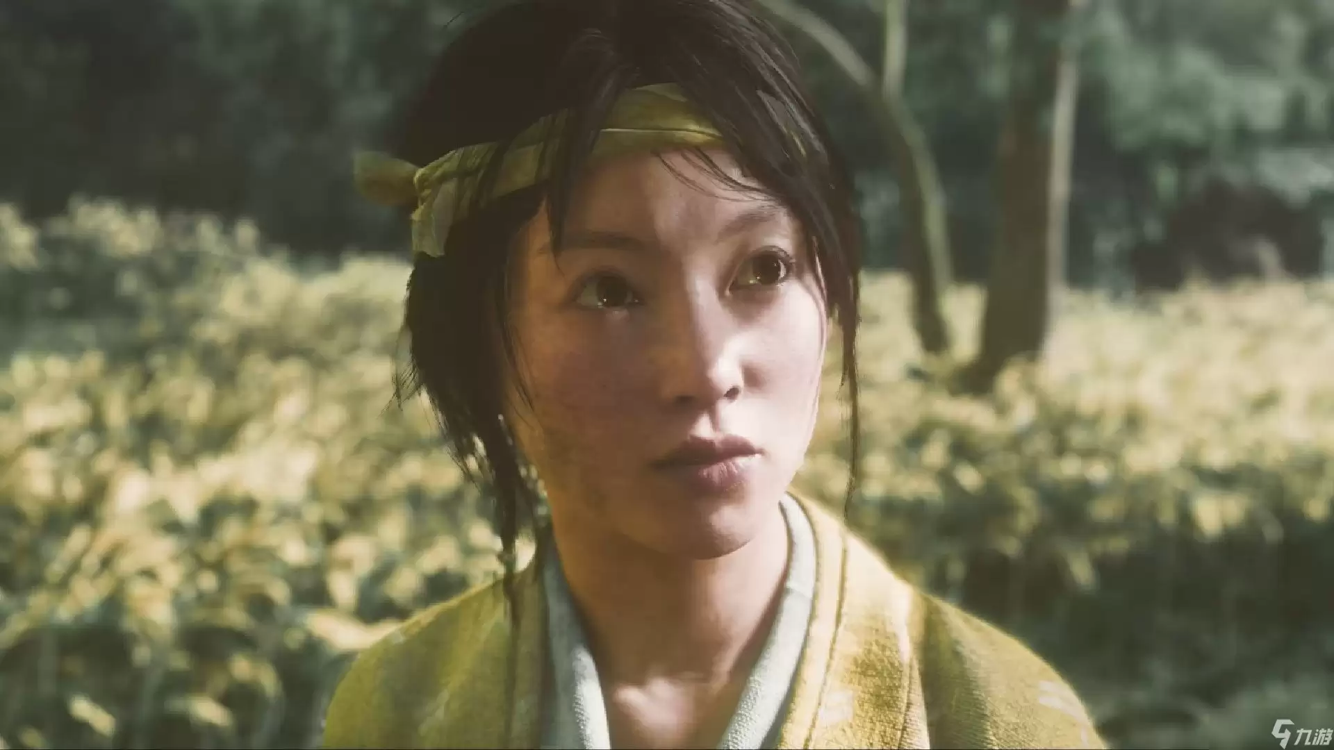 ��Ghost of Yotei���и����ǵĳ������㷽���൱����