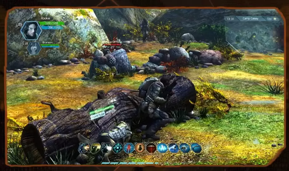 ��ȫ��������һ��ʼ�ǡ�ħ�����硷����MMORPG