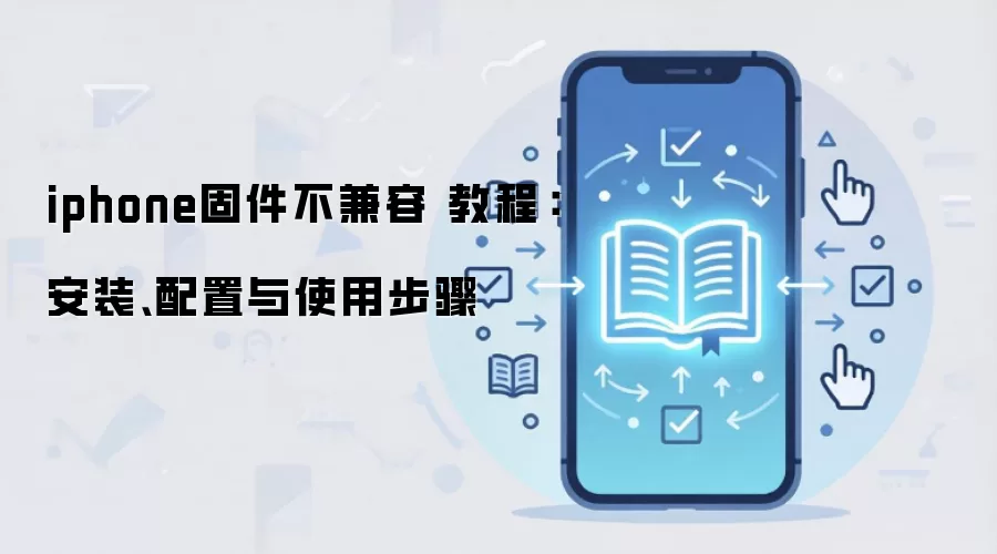 iphone�̼������� �̳̣���װ��������ʹ�ò���