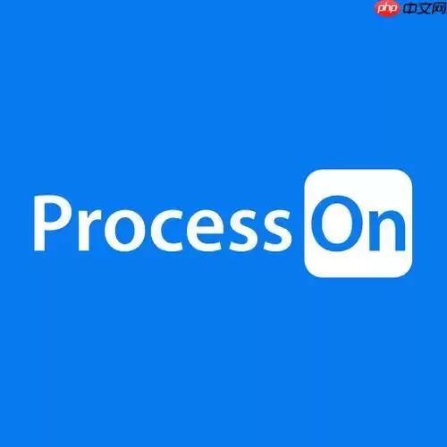 ProcessOn��ôʹ��ģ��_ProcessOnģ���¡���ò������������ɡ�