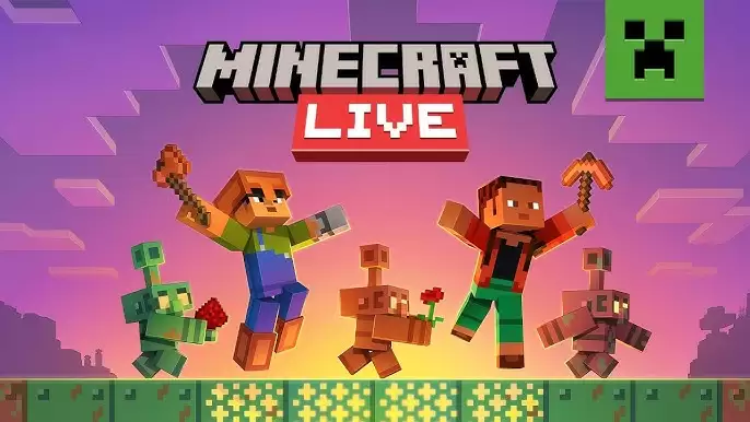 minecraft��ҳ��ֱ�����