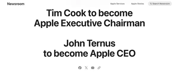 ƻ��ͻȻ��������CEO�������������۸��û�й����ǲ�˹������Ը