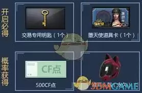 CF�������ս������Ҫ����Կ��