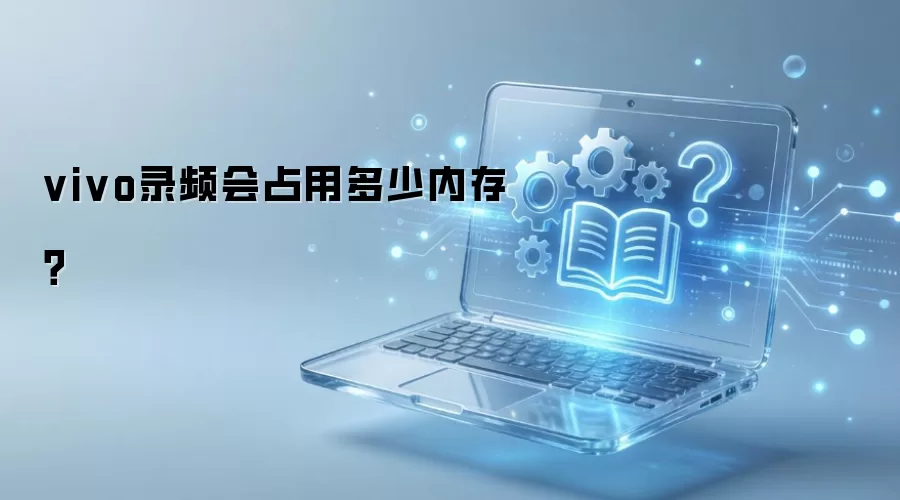 vivo¼Ƶ��ռ�ö����ڴ棿