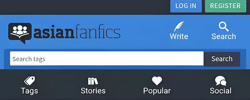 Asianfanfics������ڵ�ַ 2026��AFFƽ̨���·�������