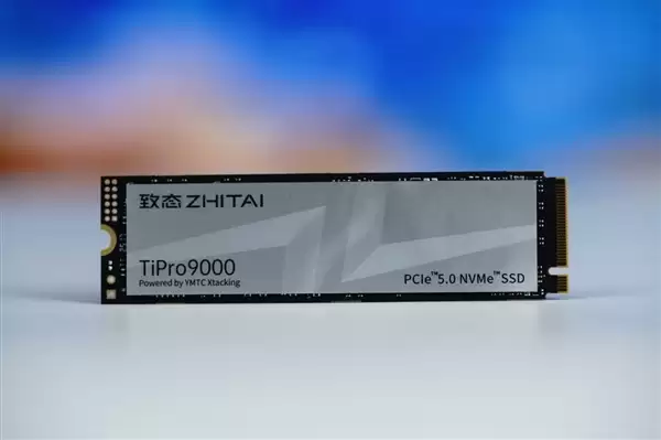 �ٶȱƽ�PCIe 5.0���ޣ������洢��̬TiPro9000 2TBͼ��