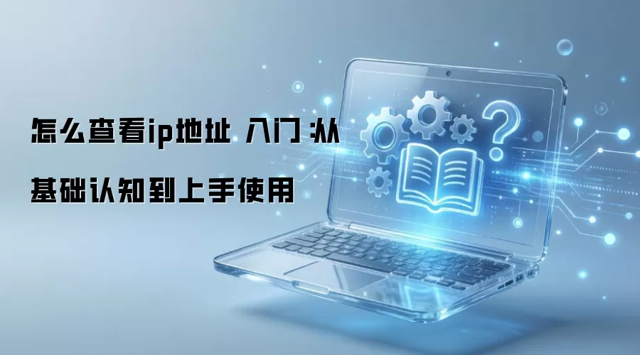 ��ô�鿴ip��ַ ���ţ��ӻ�����֪������ʹ��