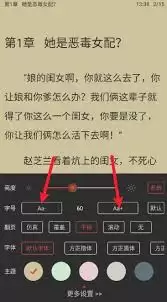 ����ֶ���ο�С˵